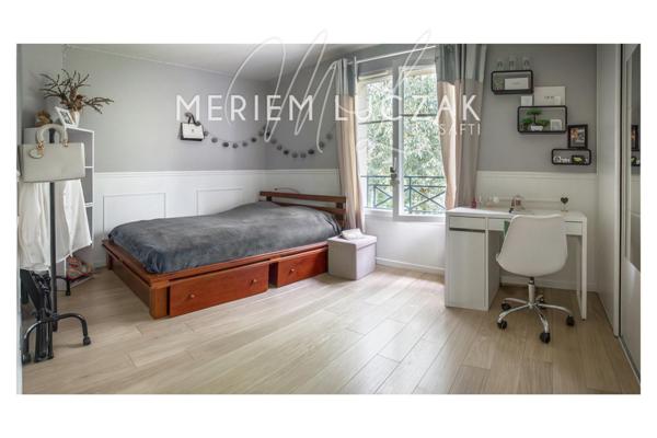 Maison familiale 199 m² sur terrain de 1 500 m²