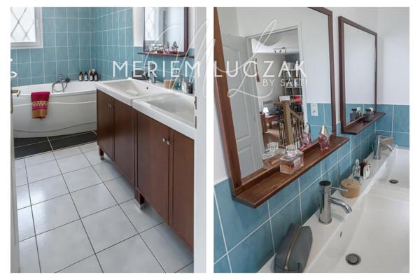 Maison familiale 199 m² sur terrain de 1 500 m²