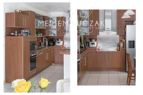 Maison familiale 199 m² sur terrain de 1 500 m²