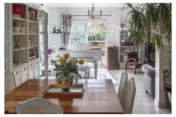 Maison familiale 199 m² sur terrain de 1 500 m²