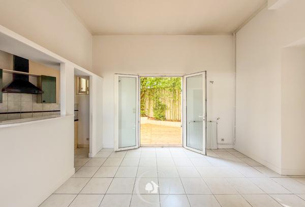 Bordeaux (33200) MAISON FAMILIALE - 4 CHAMBRES - COUR - GARAGE - QUARTIER ORANGERS