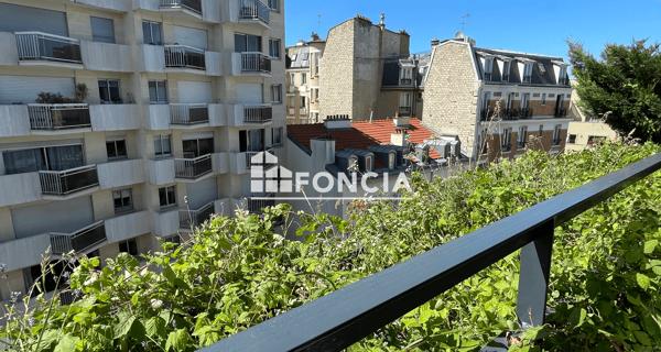 Location Appartement 2 pièces 40.75 m² - Paris 75014