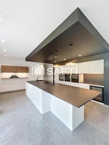 SUBLIME MAISON CONTEMPORAINE