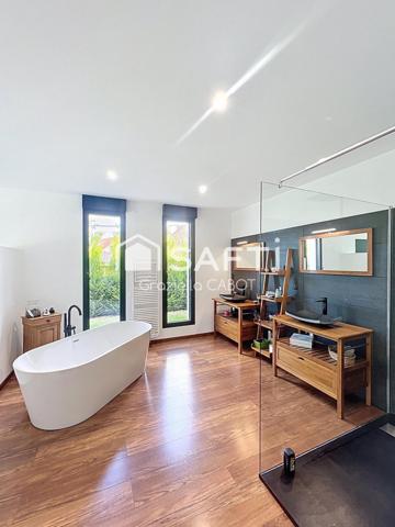 SUBLIME MAISON CONTEMPORAINE