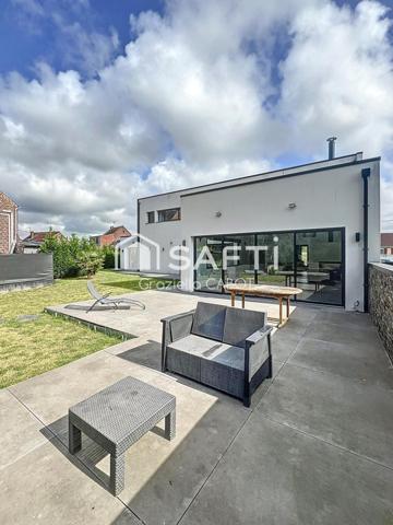 SUBLIME MAISON CONTEMPORAINE