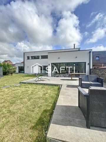 SUBLIME MAISON CONTEMPORAINE