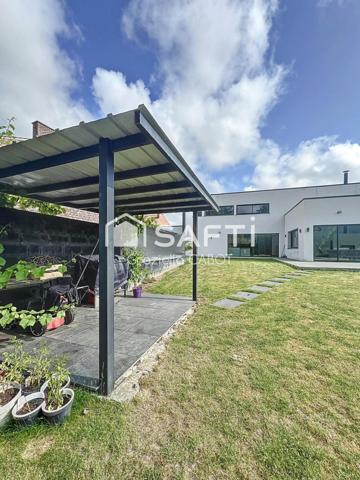 SUBLIME MAISON CONTEMPORAINE