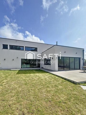 SUBLIME MAISON CONTEMPORAINE