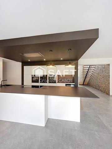 SUBLIME MAISON CONTEMPORAINE