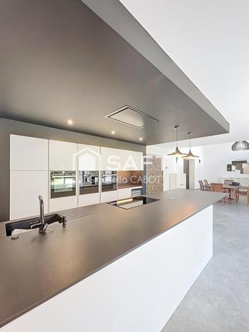 SUBLIME MAISON CONTEMPORAINE