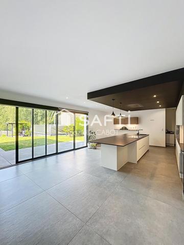 SUBLIME MAISON CONTEMPORAINE