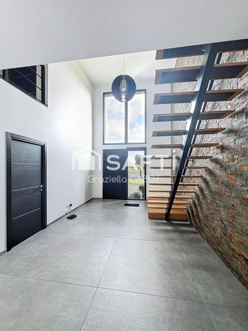 SUBLIME MAISON CONTEMPORAINE