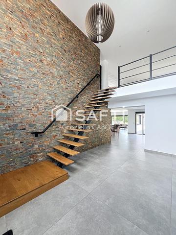 SUBLIME MAISON CONTEMPORAINE