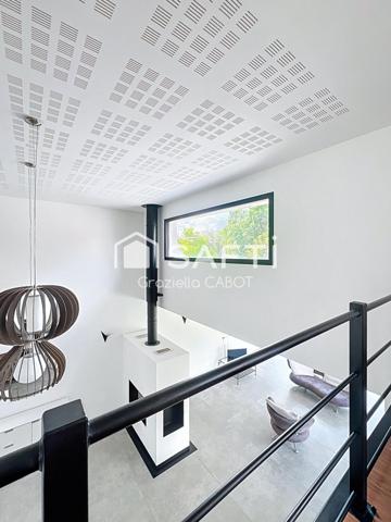 SUBLIME MAISON CONTEMPORAINE