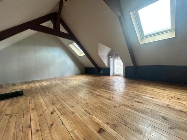 Maison en pierres rénovée