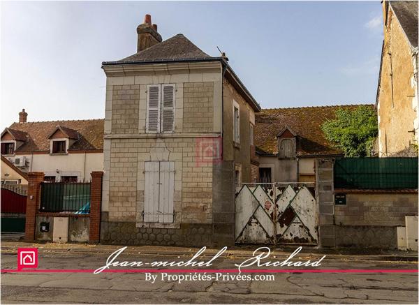 Maison Selles Sur Cher 98 m2