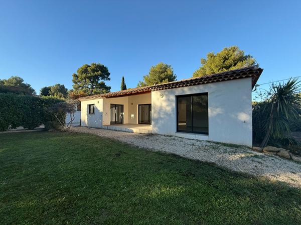 Villa 4 pièces- Saint Mitres les Remparts