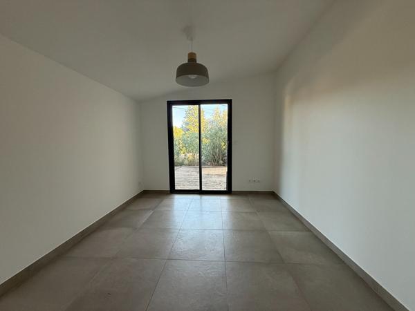 Villa 4 pièces- Saint Mitres les Remparts