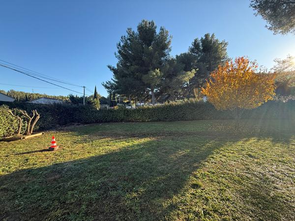 Villa 4 pièces- Saint Mitres les Remparts