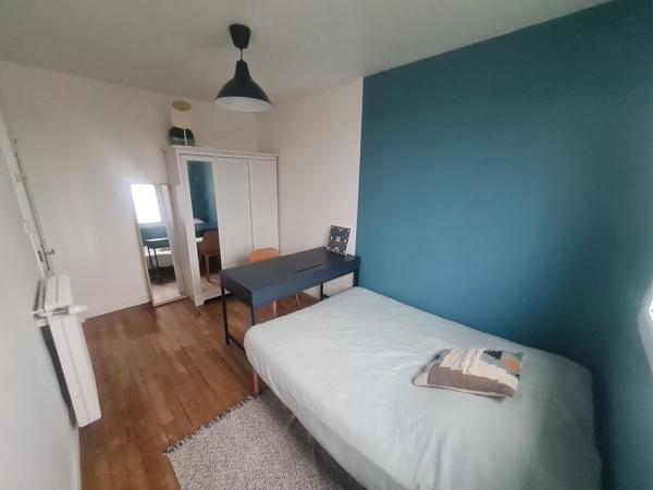 Appartement 4 pièces - 66 m²