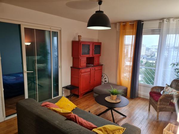 Appartement 4 pièces - 66 m²