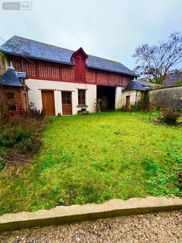 Achat - Maison | Maison de ville Écueillé 36240 6 pièces 108 m 2 254 m 2
