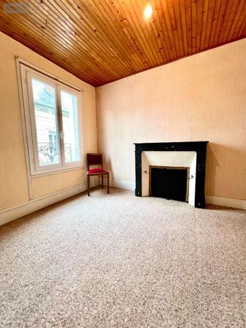 Achat - Maison | Maison de ville Écueillé 36240 6 pièces 108 m 2 254 m 2