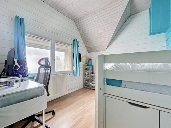 Maison mitoyenne 2 côtés Linselles Secteur Linselles-Vallée Lys 96.62 m²