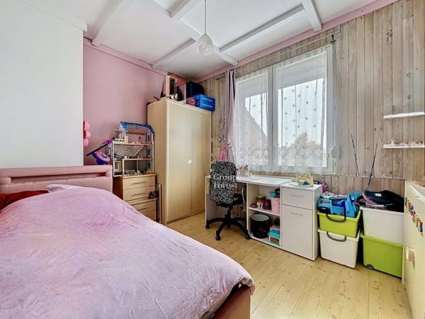 Maison mitoyenne 2 côtés Linselles Secteur Linselles-Vallée Lys 96.62 m²