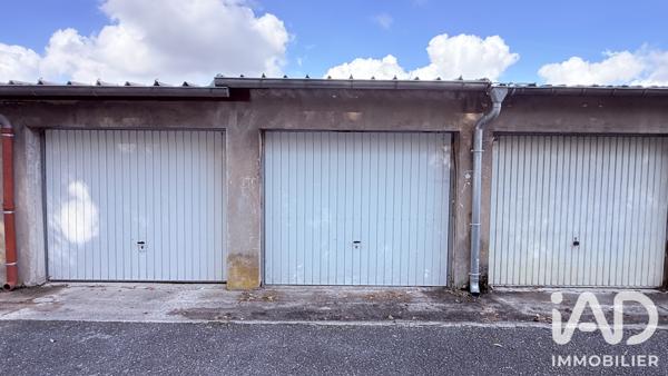 Parking à vendre 14 m² Villerupt