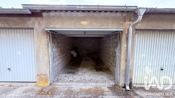 Parking à vendre 14 m² Villerupt