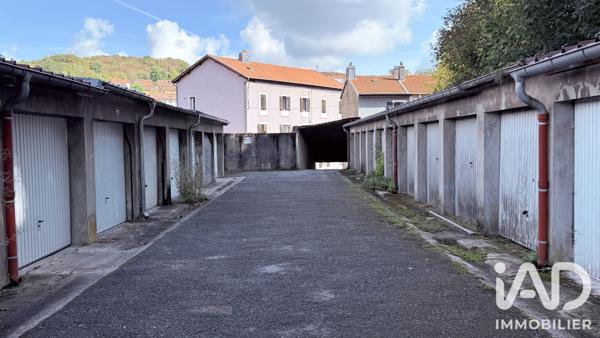 Parking à vendre 14 m² Villerupt