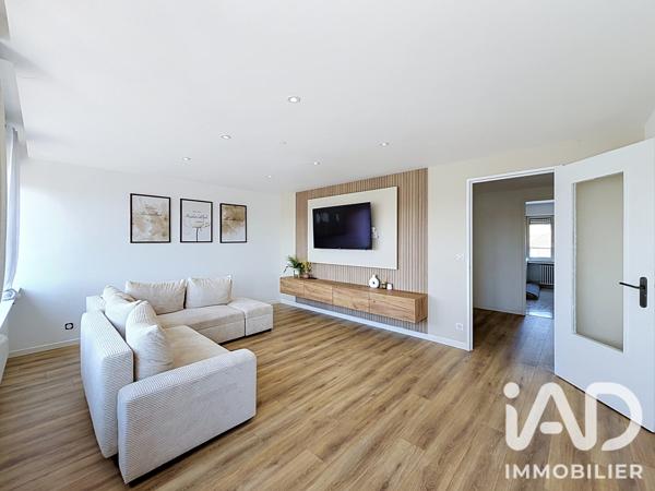 Appartement à vendre 4 pièces 81 m² Hagondange