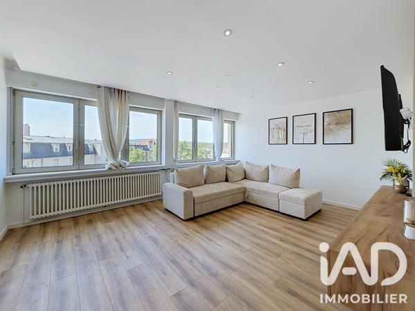 Appartement à vendre 4 pièces 81 m² Hagondange