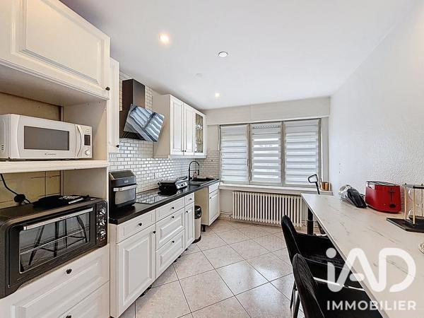 Appartement à vendre 4 pièces 81 m² Hagondange
