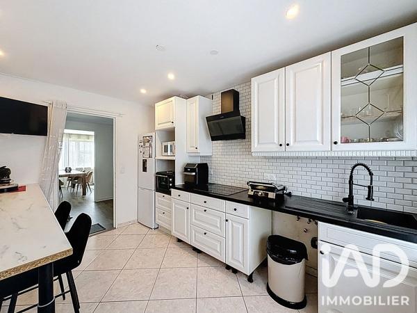 Appartement à vendre 4 pièces 81 m² Hagondange