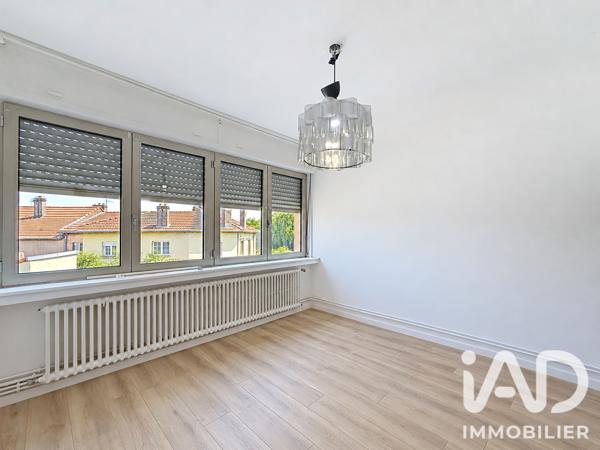 Appartement à vendre 4 pièces 81 m² Hagondange