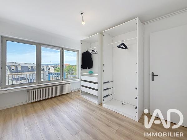 Appartement à vendre 4 pièces 81 m² Hagondange