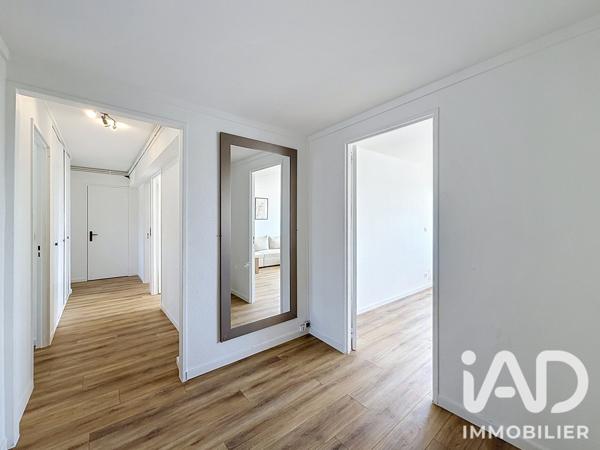 Appartement à vendre 4 pièces 81 m² Hagondange