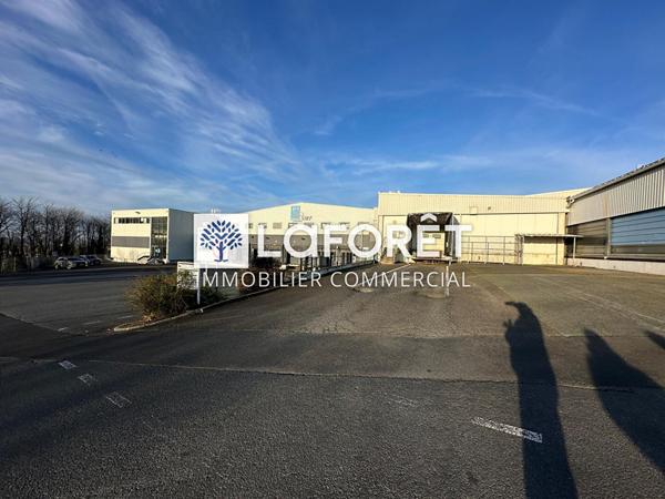Achat local commercial près de LA CHATAIGNERAIE - 6475 m² - 5 288 000 €