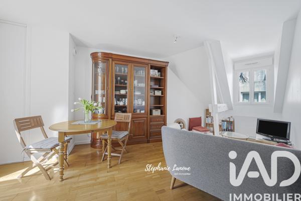 Appartement à vendre 2 pièces 40 m² Villiers-sur-Marne