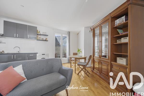Appartement à vendre 2 pièces 40 m² Villiers-sur-Marne
