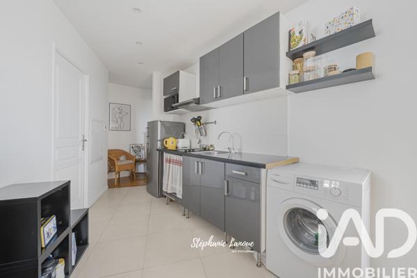 Appartement à vendre 2 pièces 40 m² Villiers-sur-Marne