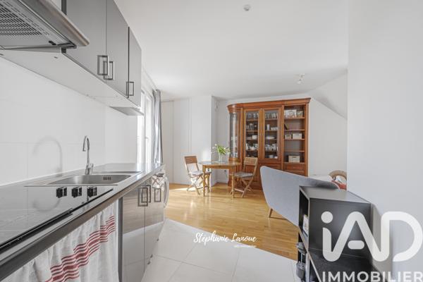 Appartement à vendre 2 pièces 40 m² Villiers-sur-Marne