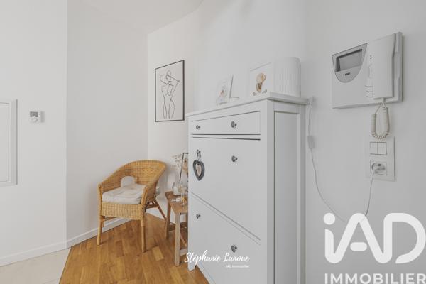 Appartement à vendre 2 pièces 40 m² Villiers-sur-Marne