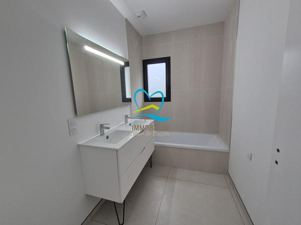Maison 5 pièces à vendre Lanton - 33138 / Réf: 923