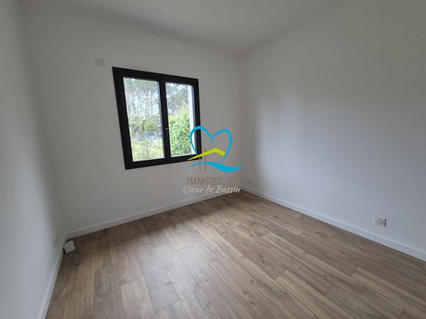 Maison 5 pièces à vendre Lanton - 33138 / Réf: 923