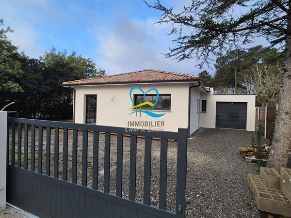 Maison 5 pièces à vendre Lanton - 33138 / Réf: 923