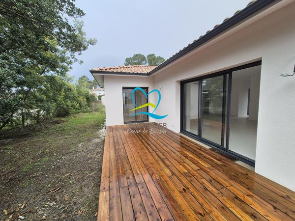 Maison 5 pièces à vendre Lanton - 33138 / Réf: 923