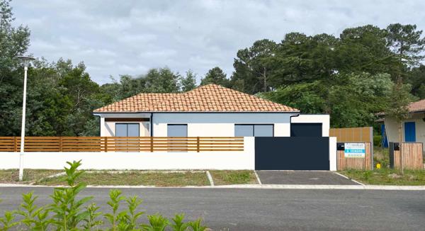 Maison 5 pièces à vendre Lanton - 33138 / Réf: 923